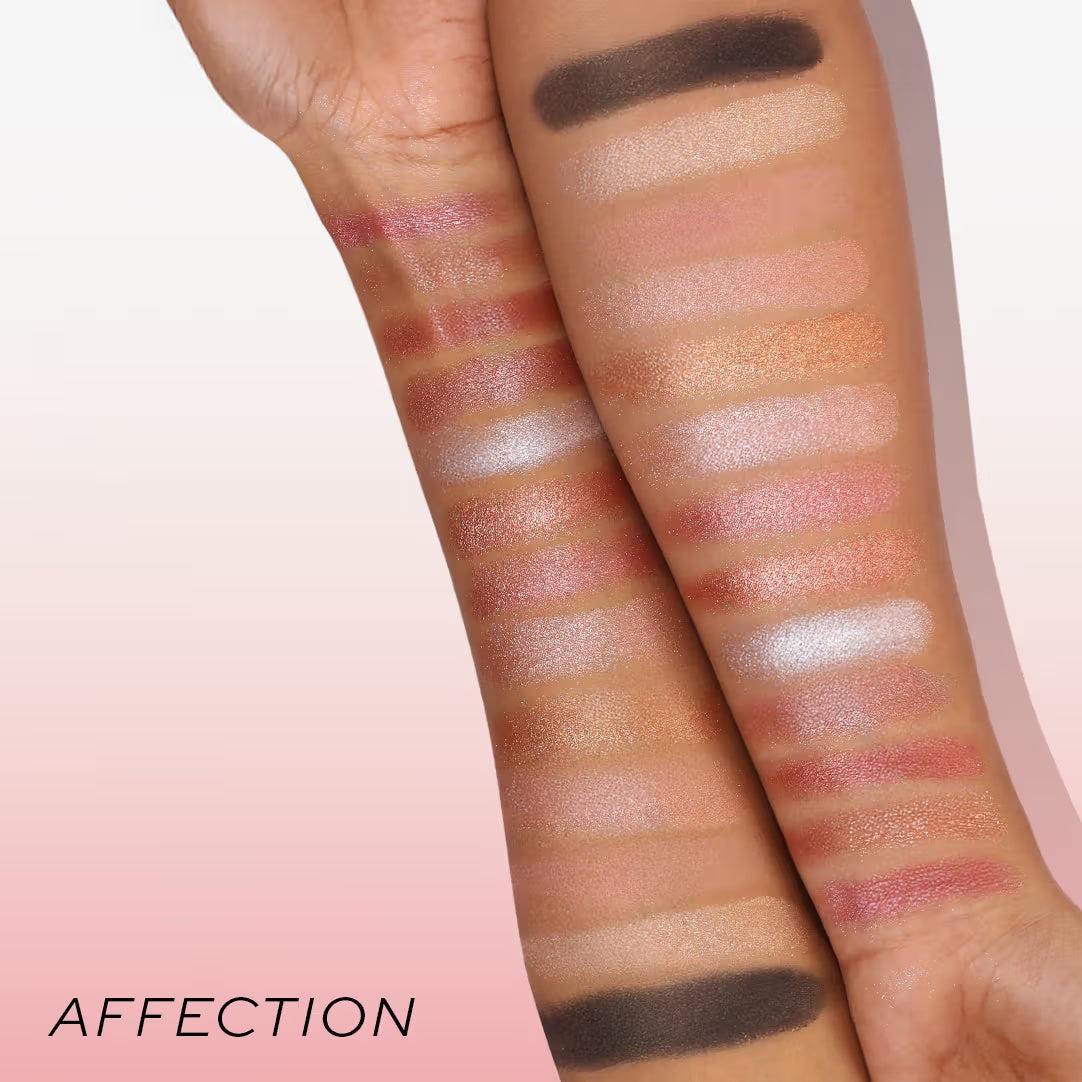 Revolution - Reloaded Eyeshadow Palette
