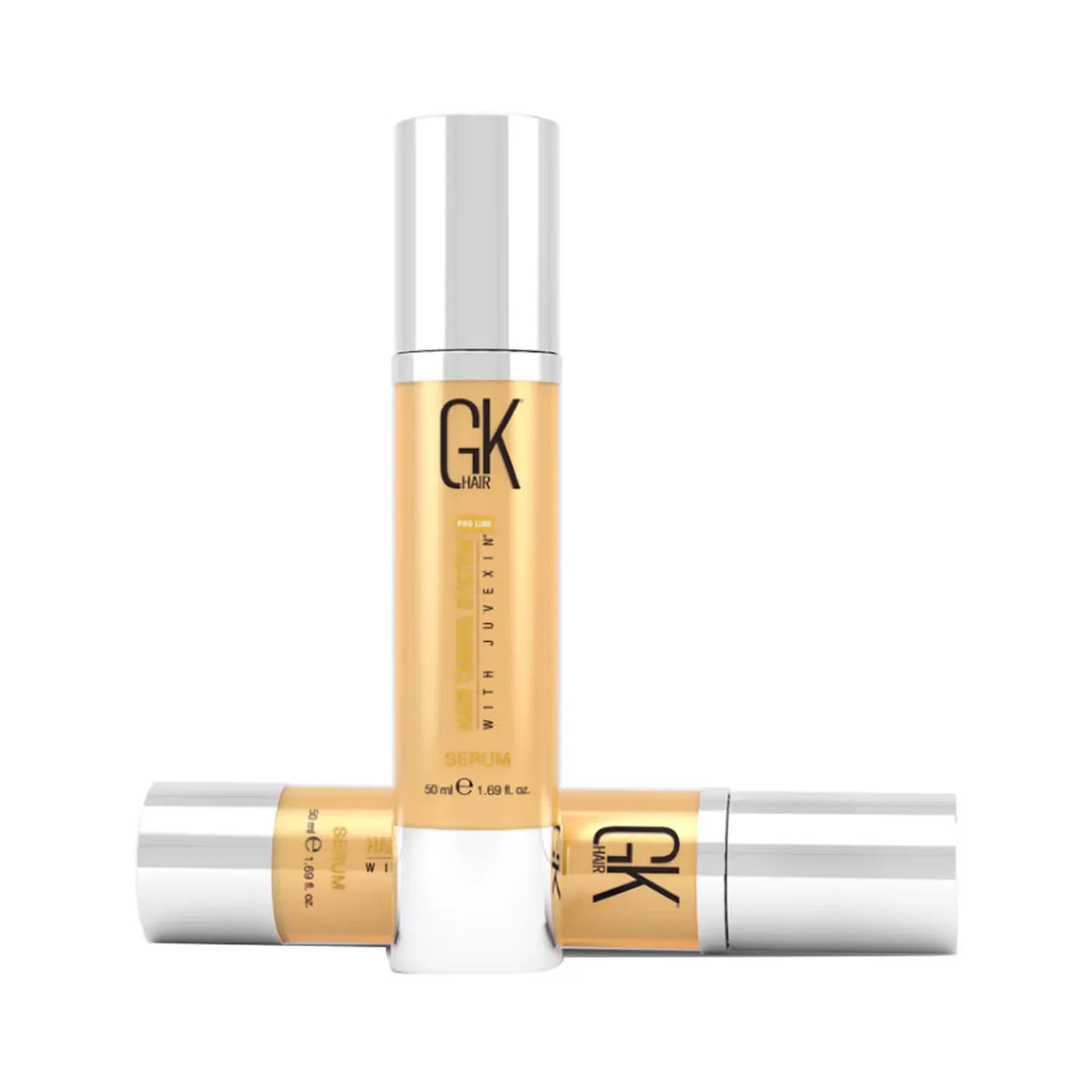 GK Hair – Hair Taming System Hair Serum (50ML)