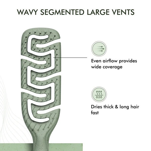 Ikonic Me – Vent Brush (IKM-2120) (Large)