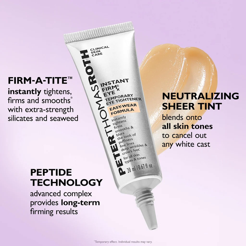 Peter Thomas Roth - Instant FIRMx Eye Temporary Eye Tightener (20ML)