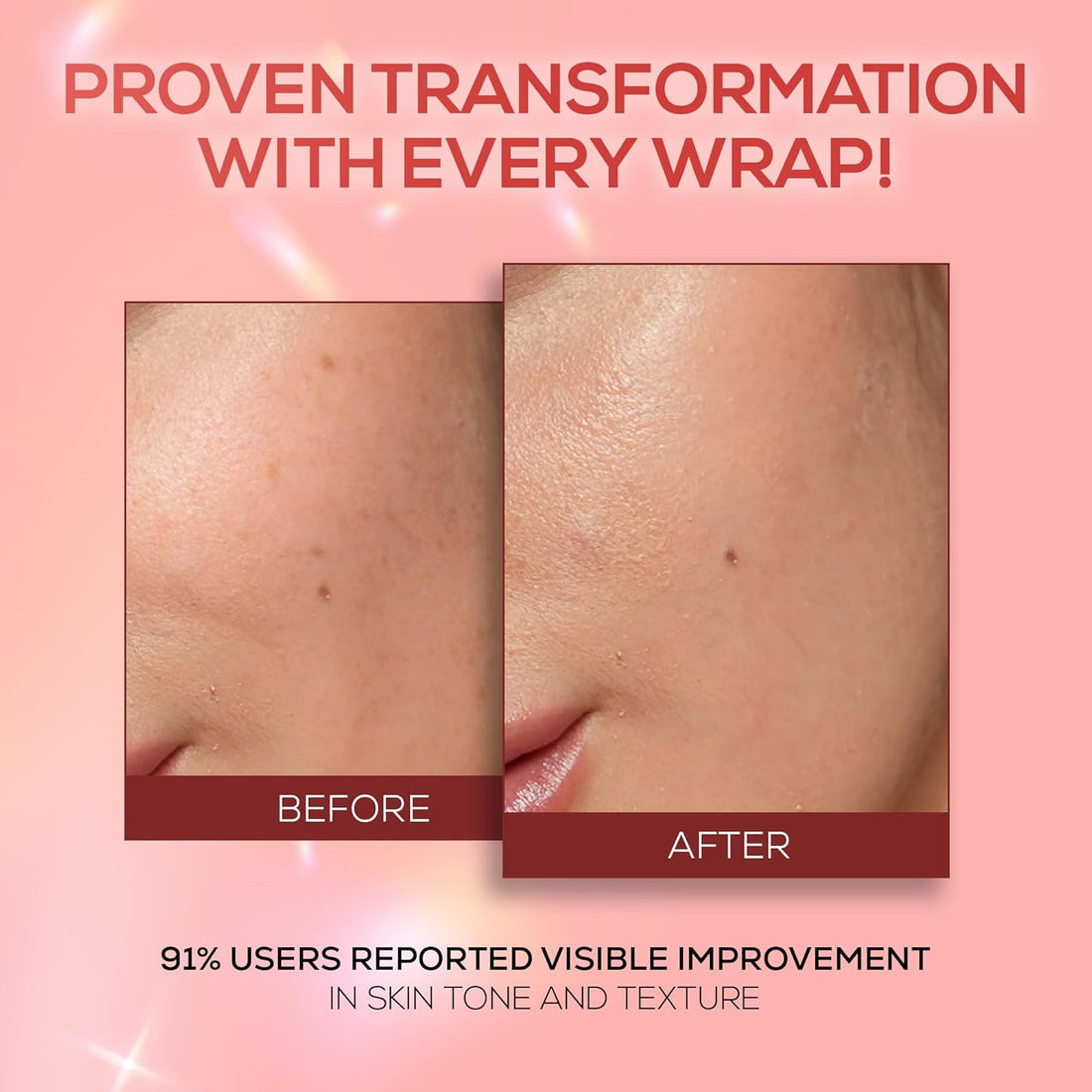 Renee - Pink Therapy Collagen Night Wrapping Mask (50ML)