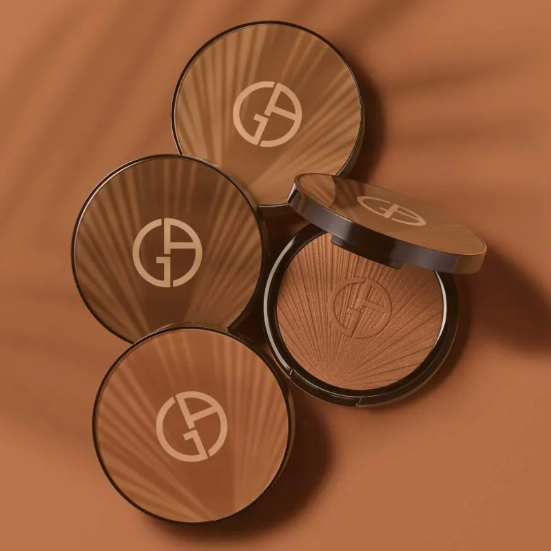 Giorgio Armani – Luminous Silk Sunlit Creamy Bronzing Powder (18g)