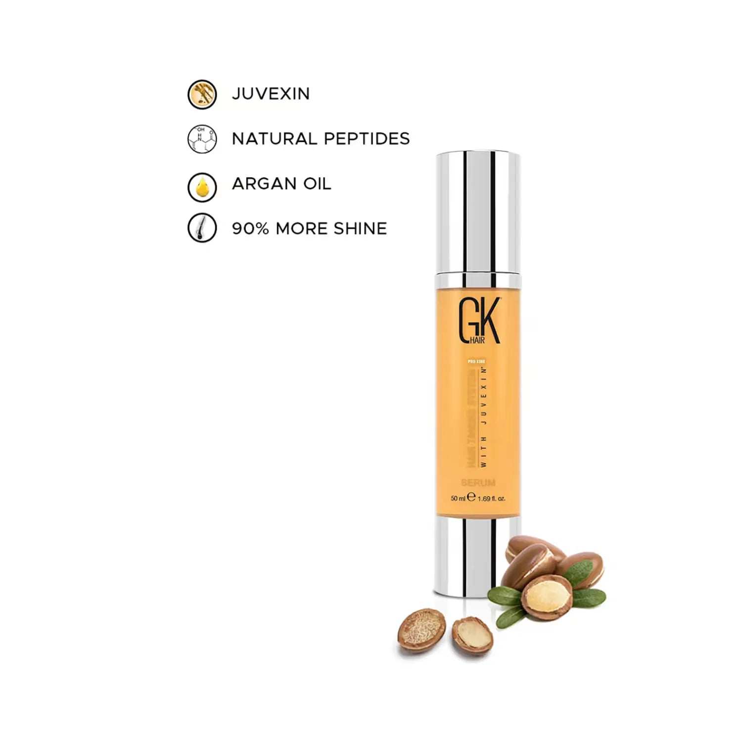GK Hair – Hair Taming System Hair Serum (50ML)