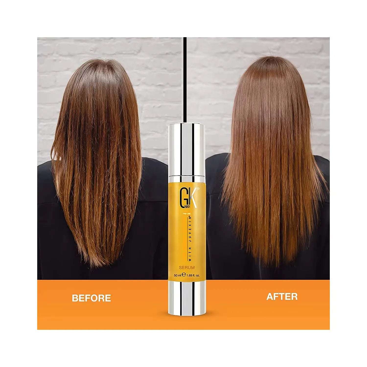 GK Hair – Hair Taming System Hair Serum (50ML)