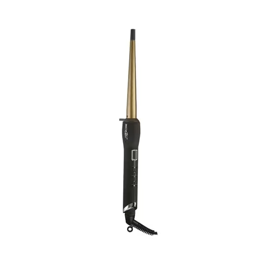 Ikonic Professional - Conical Tong - (CNT-19) BLACK
