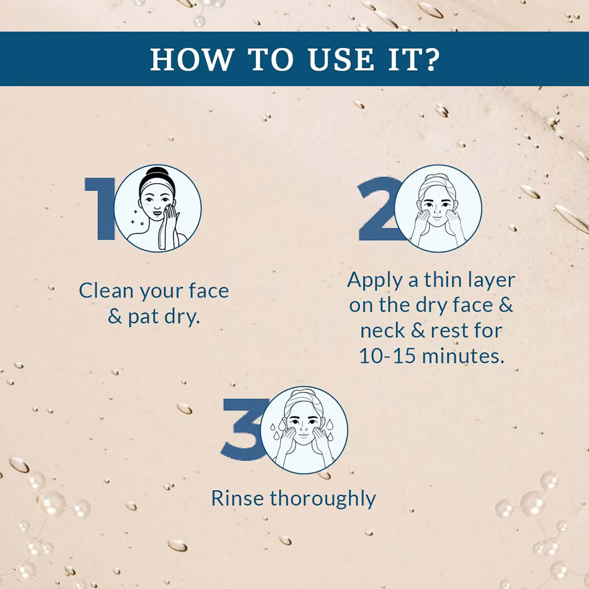 Fix Derma - PBA Face Mask (100g)