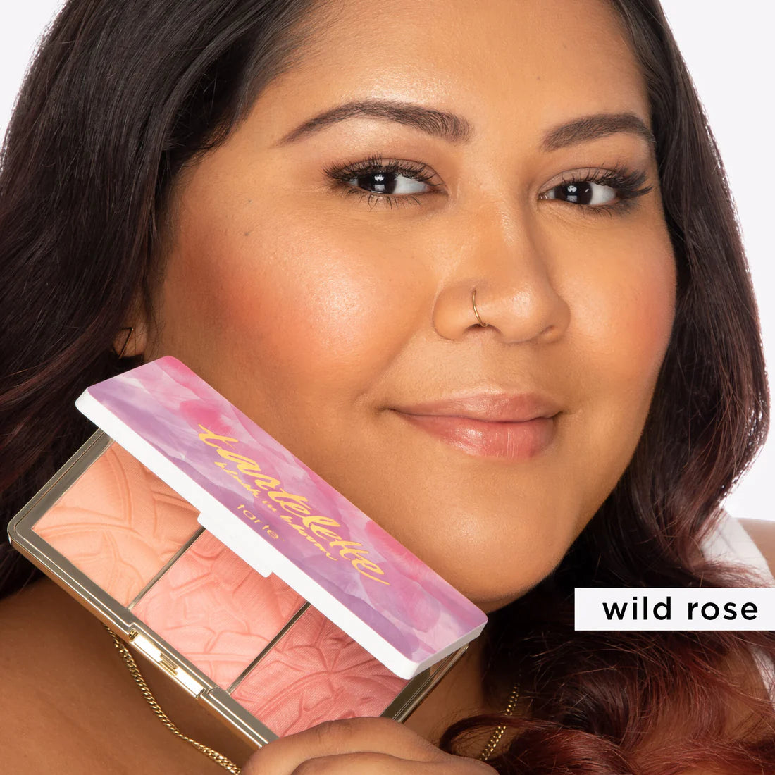 Tarte-Tartelette Blush In Bloom Amazonian Clay Cheek Palette