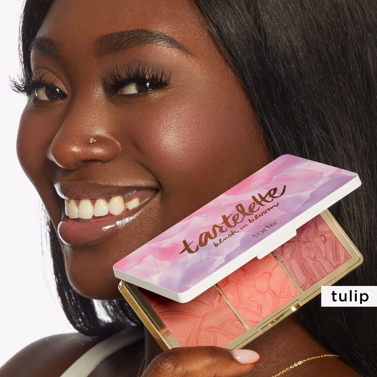Tarte-Tartelette Blush In Bloom Amazonian Clay Cheek Palette