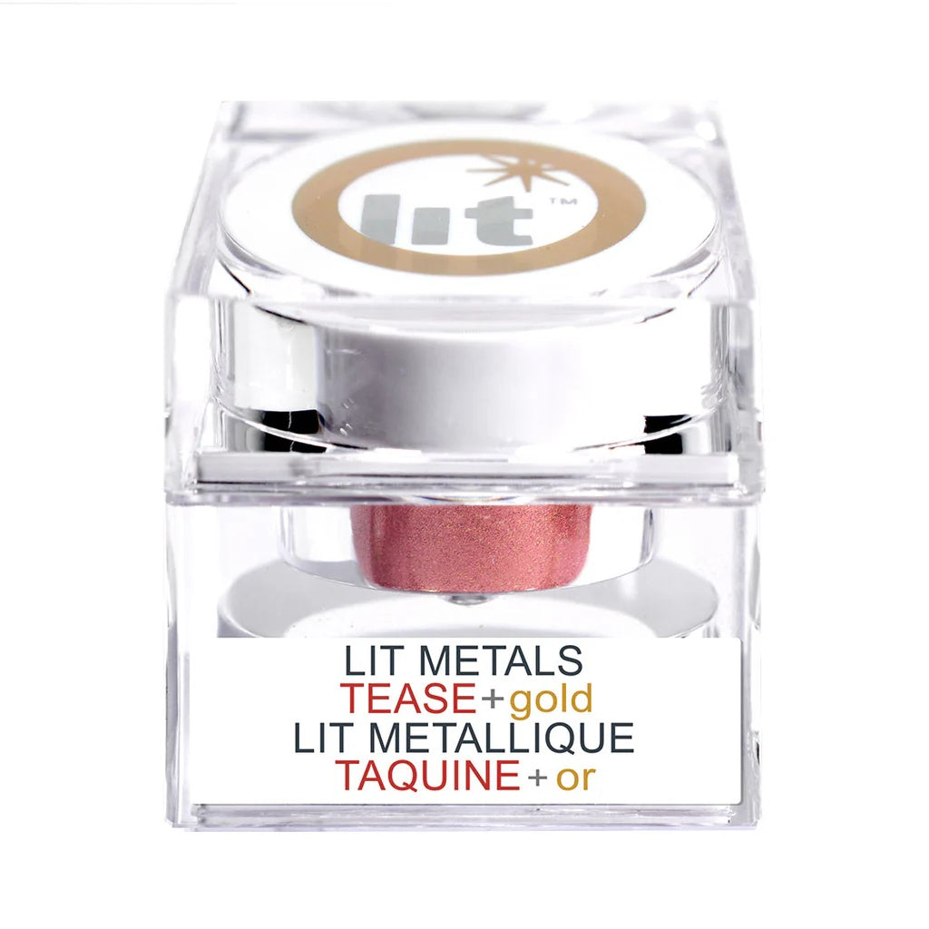 Lit Cosmetics - Lit Metals Glitters (2g)
