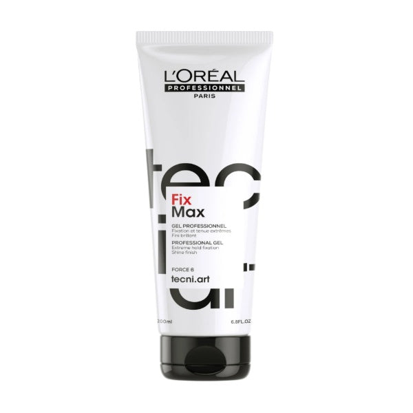 Loreal Professionnel - Fix Max Hair Gel (200ml)