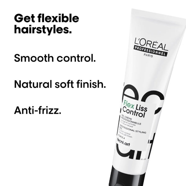 Loreal Professionnel - Flex Liss Control (150ml)