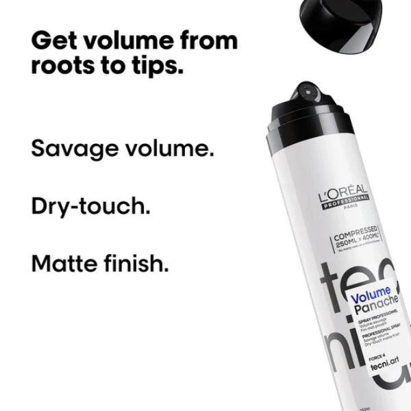 Loreal Professionnel - Volume Panache Compressed (250ml)