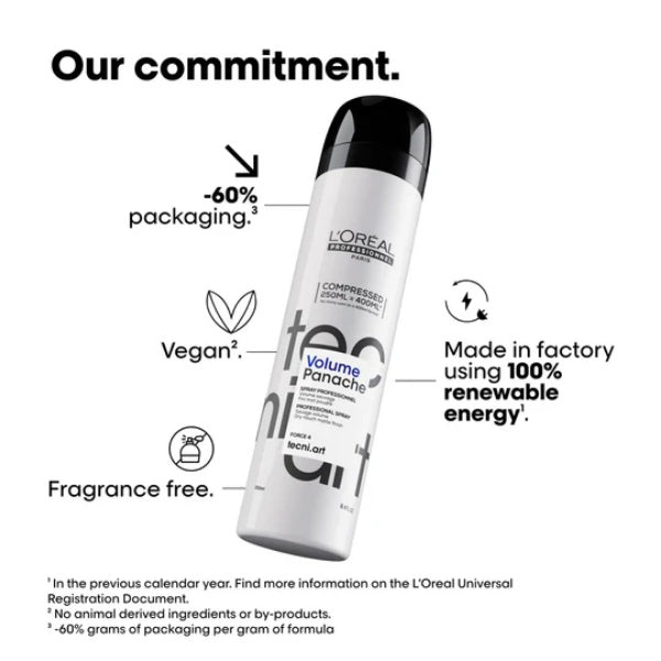Loreal Professionnel - Volume Panache Compressed (250ml)