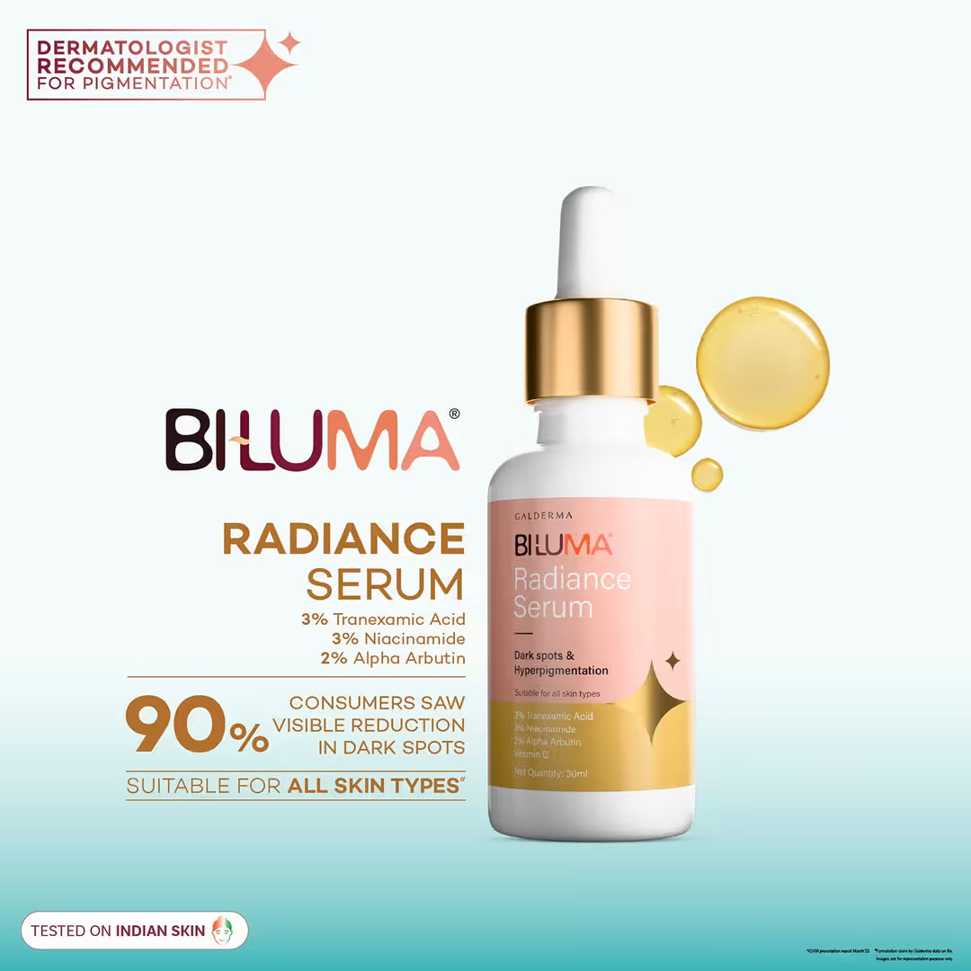 Cetaphil - Biluma Radiance Serum (30ml)
