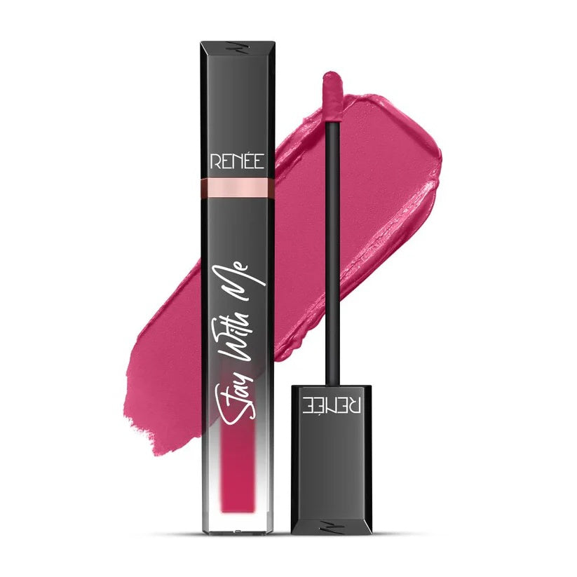 Renee - Stay with me Matte Liquid Lipstick (6ML)