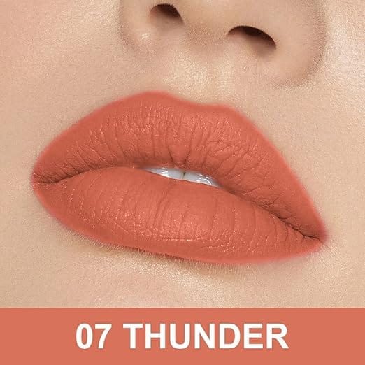 Flicka - Lip Alert Matte Lipstick (3.8g)