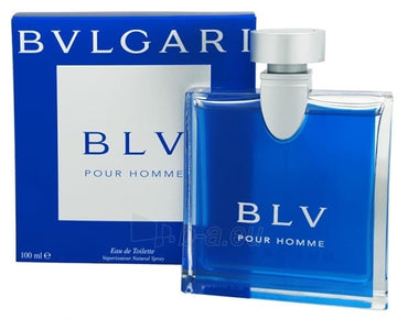 BVLGARI - BLV Pour Homme EDT (100ML)