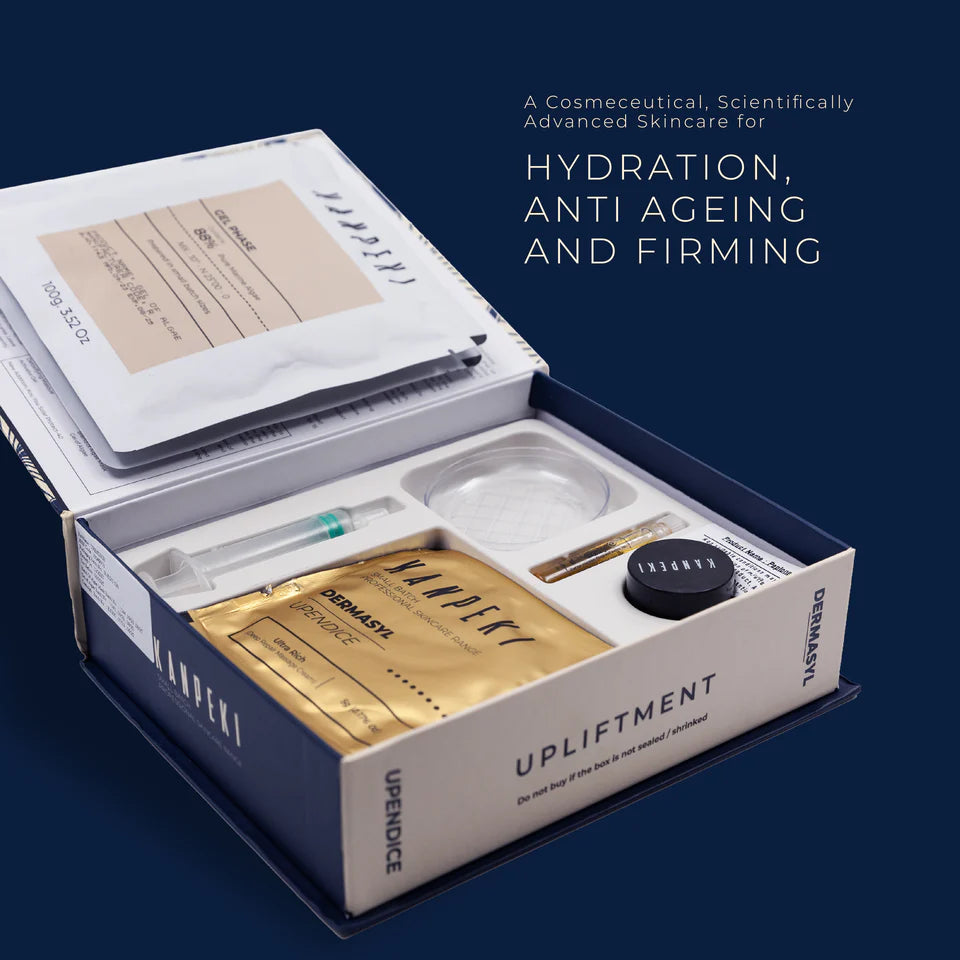 Kanpeki - Dermasyl Upendice Facial Kit