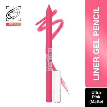 Maybelline New York - Tattoo Eye Liner Gel Color Pencil (1.2 g)