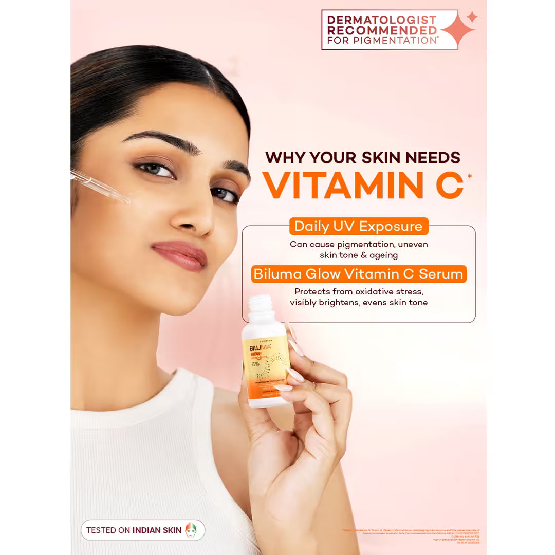 Cetaphil - Biluma Glow Vtamin C Serum