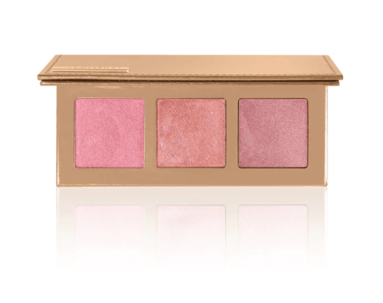 Adept Cosmetics -  (Valentina  Blush  Face Palette)