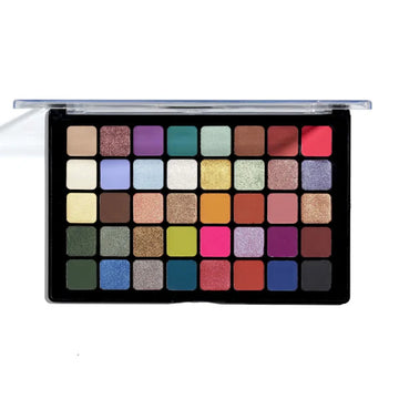 Europe Girl - Vibrant Tone Shadow Palette