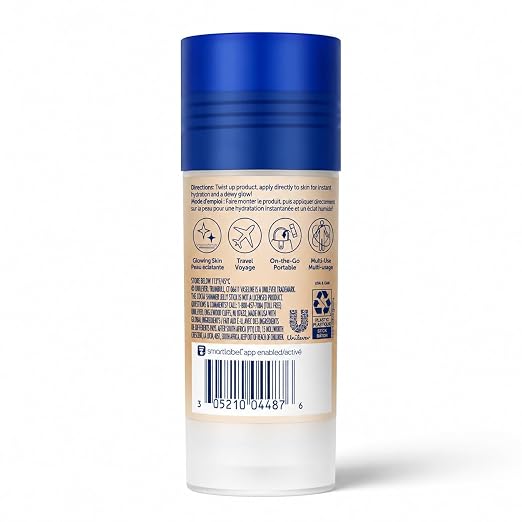 Vaseline - Cocoa Shimmer Jelly Stick (40g)