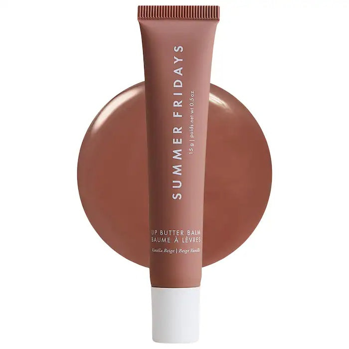 Summer Fridays - Lip Butter Balm for Hydration & Shine (15g)