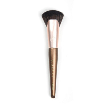 VISEART - SHORT FAN DENSE BRUSH – VBR003