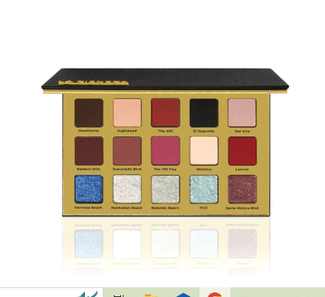 Adept  Cosmetics  - La Cienega Palette