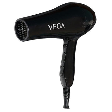 Vega - Pro Touch 1800-2000 Hair Dryer - (VHDP-02) (Black)