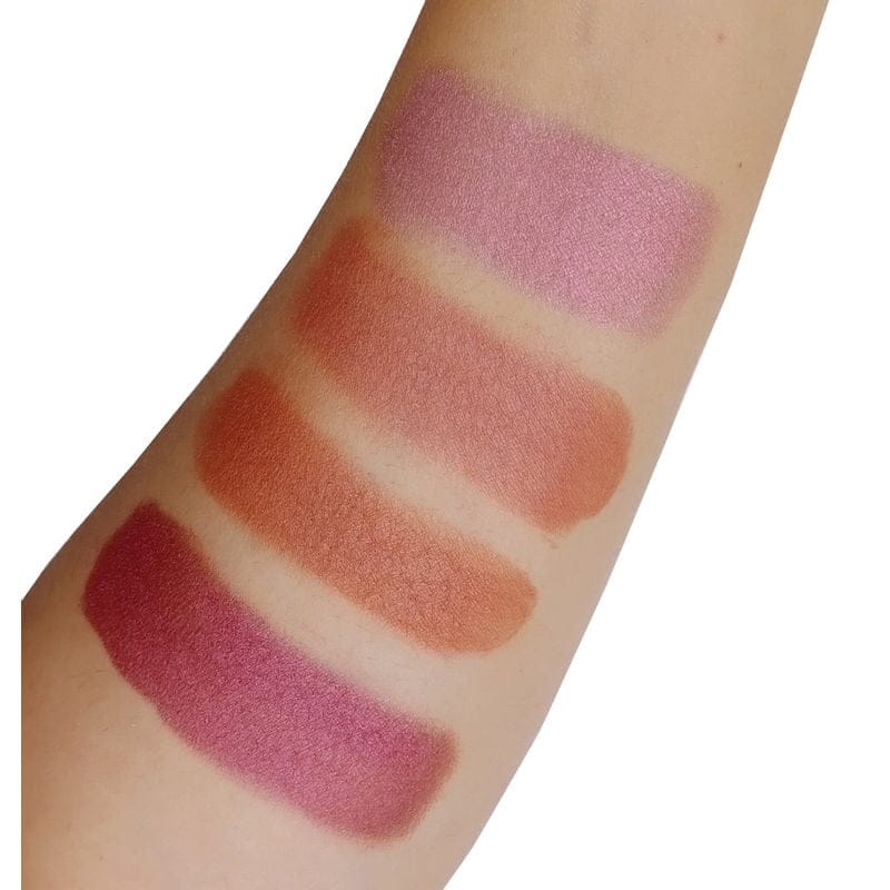 Revolution - Vintage Lace Blush Palette