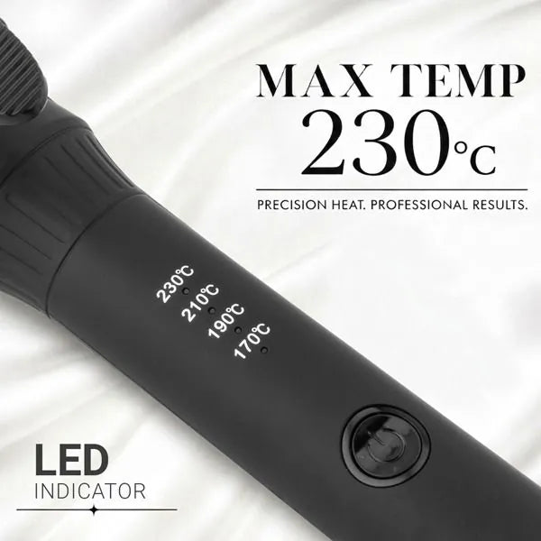Vega Professional - Pro Cera Curls 2.0 9mm Skinny Wand VPMCT-10