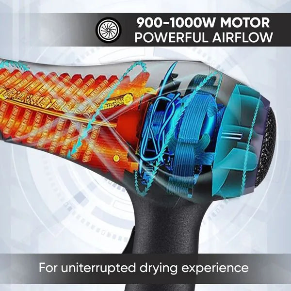 Vega Professional - Mighty Mini Hair Dryer (VPVHD-05)