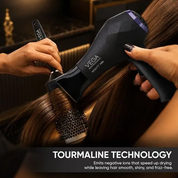 Vega Professional - Mighty Mini Hair Dryer (VPVHD-05)