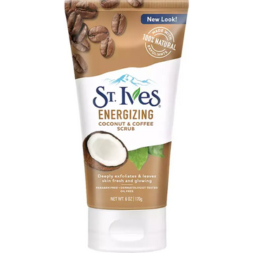 ST. Ives - Energizing Scrub Coconut & Coffee (170g)