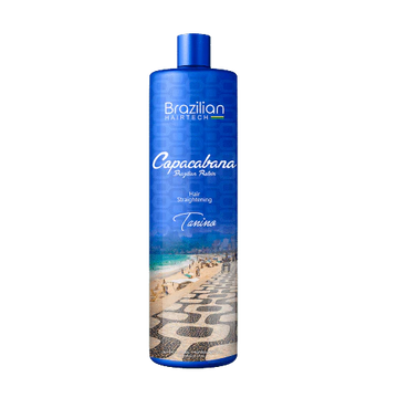 Brazilian Hair Tech - Copa Cabana Brazilian Protein Tanino Botox Treatment (1000ML)