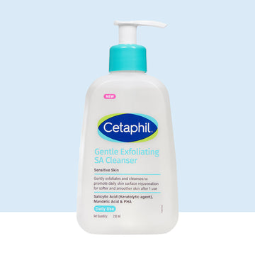 Cetaphil - Gentle Exfoliating SA Cleanser (236ML)