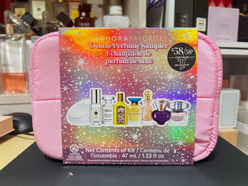 Sephora Favorites - Deluxe Perfume Sampler Parfum De Luxe (47ML)