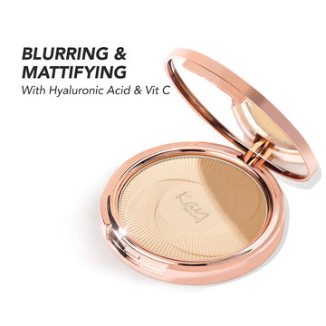 Kay Beauty - Soft Matte Pressed Powder (12g)