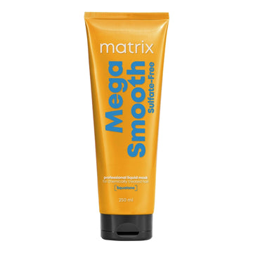 Matrix - Mega Smooth Sulfate - Free Professional Liquid Mask [Squalane] (250ML)
