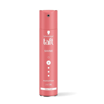 Schwarzkopf - Taft Shine Hairspray - 4 Spray (250mL)