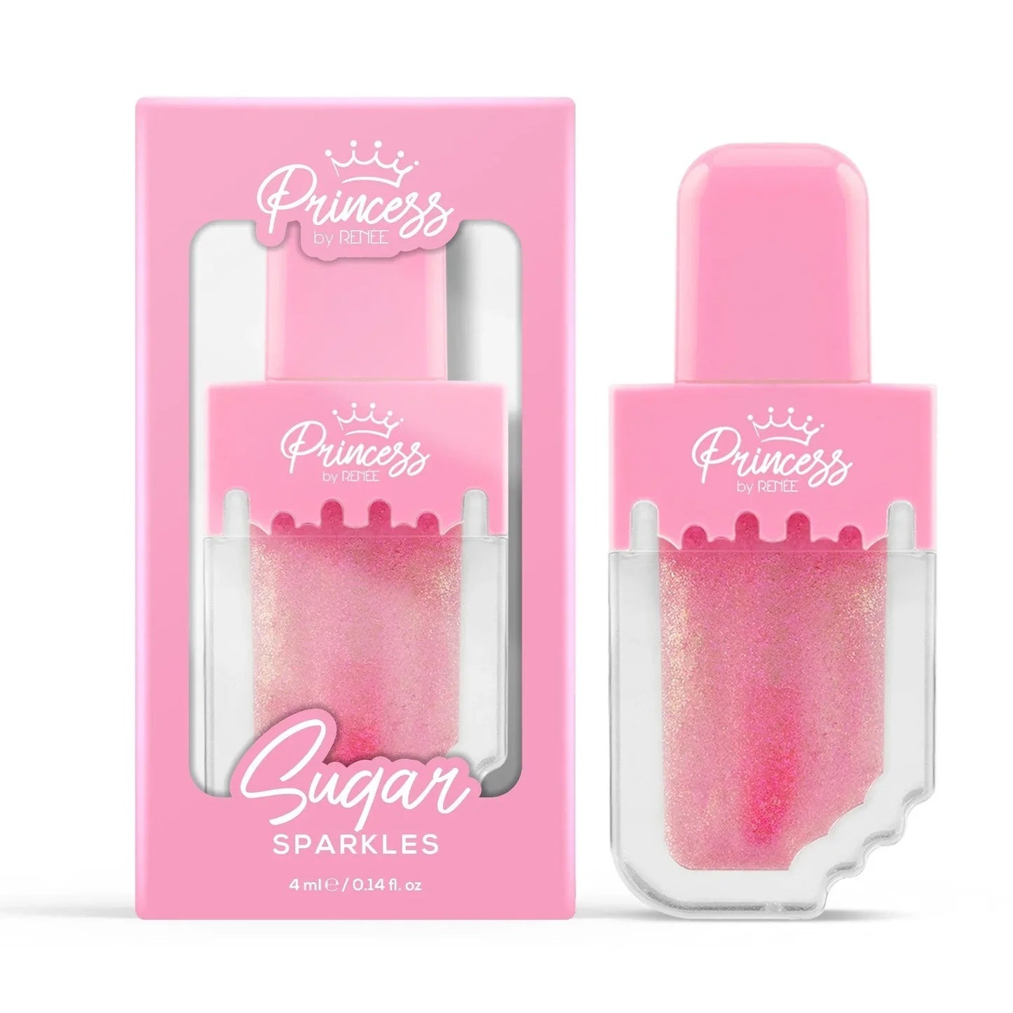 Renee - Princess Sugar Sparkles Lip Gloss (4ML)
