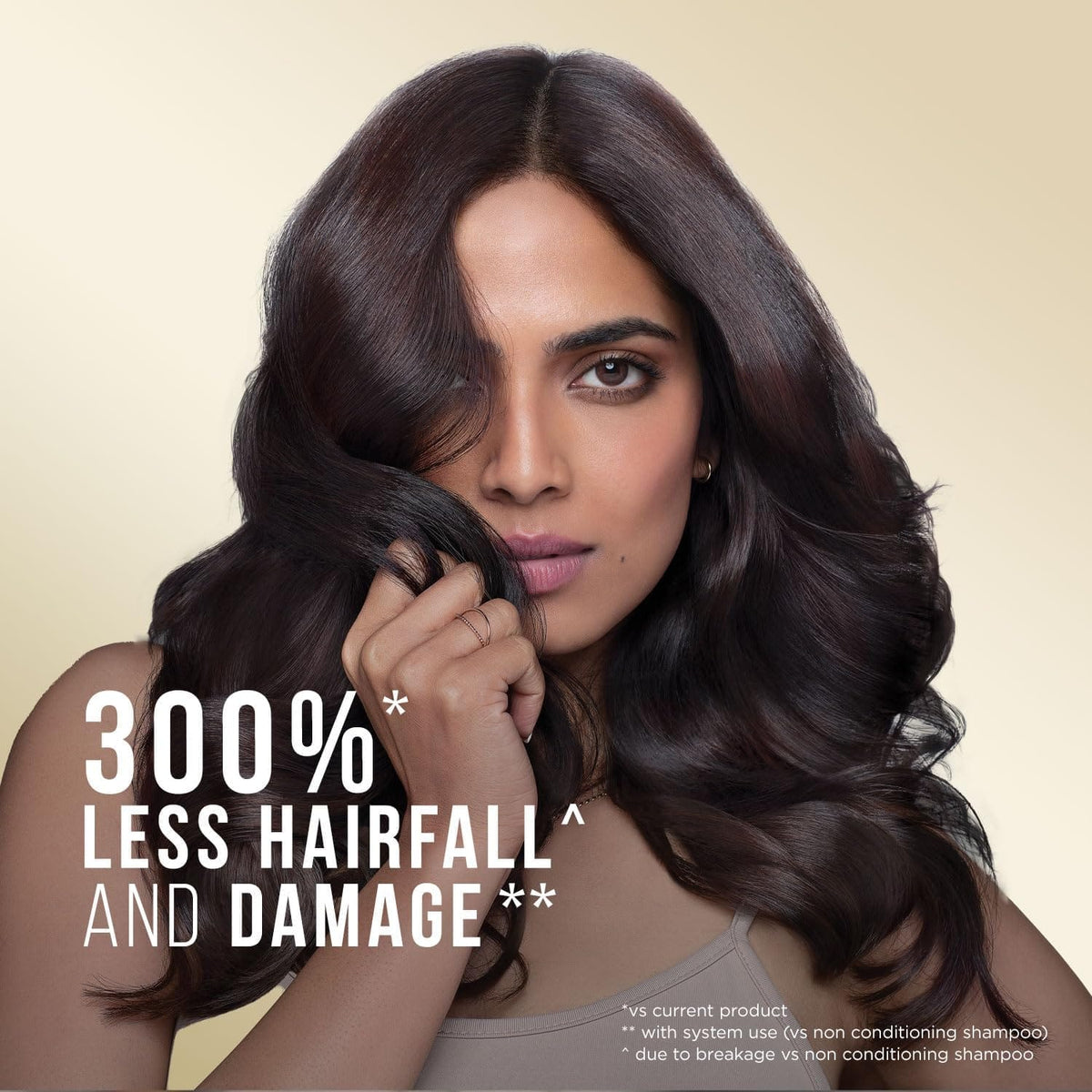 Pantene - Silky Smooth With Pro - V + Vitamin V Shampoo (1L)