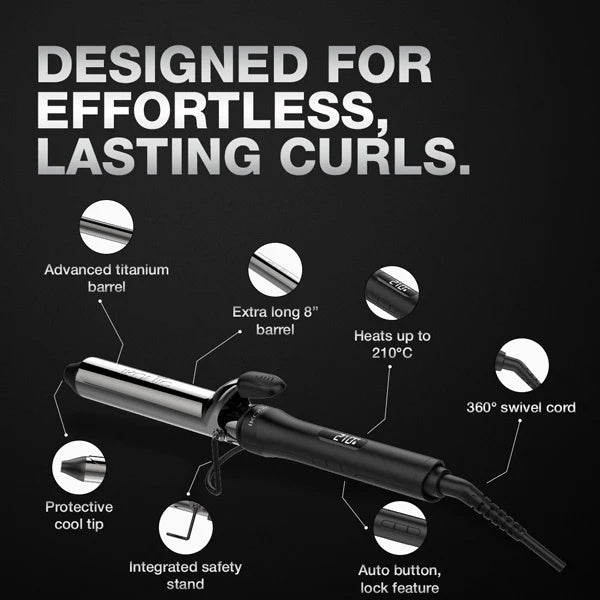 Ikonic Professional - Curling Tong CT - 32 2.0