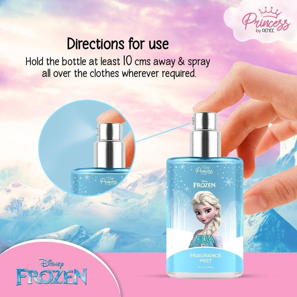 Renee - Disney Frozen Fragrance Mist (Elsa) (30ML)