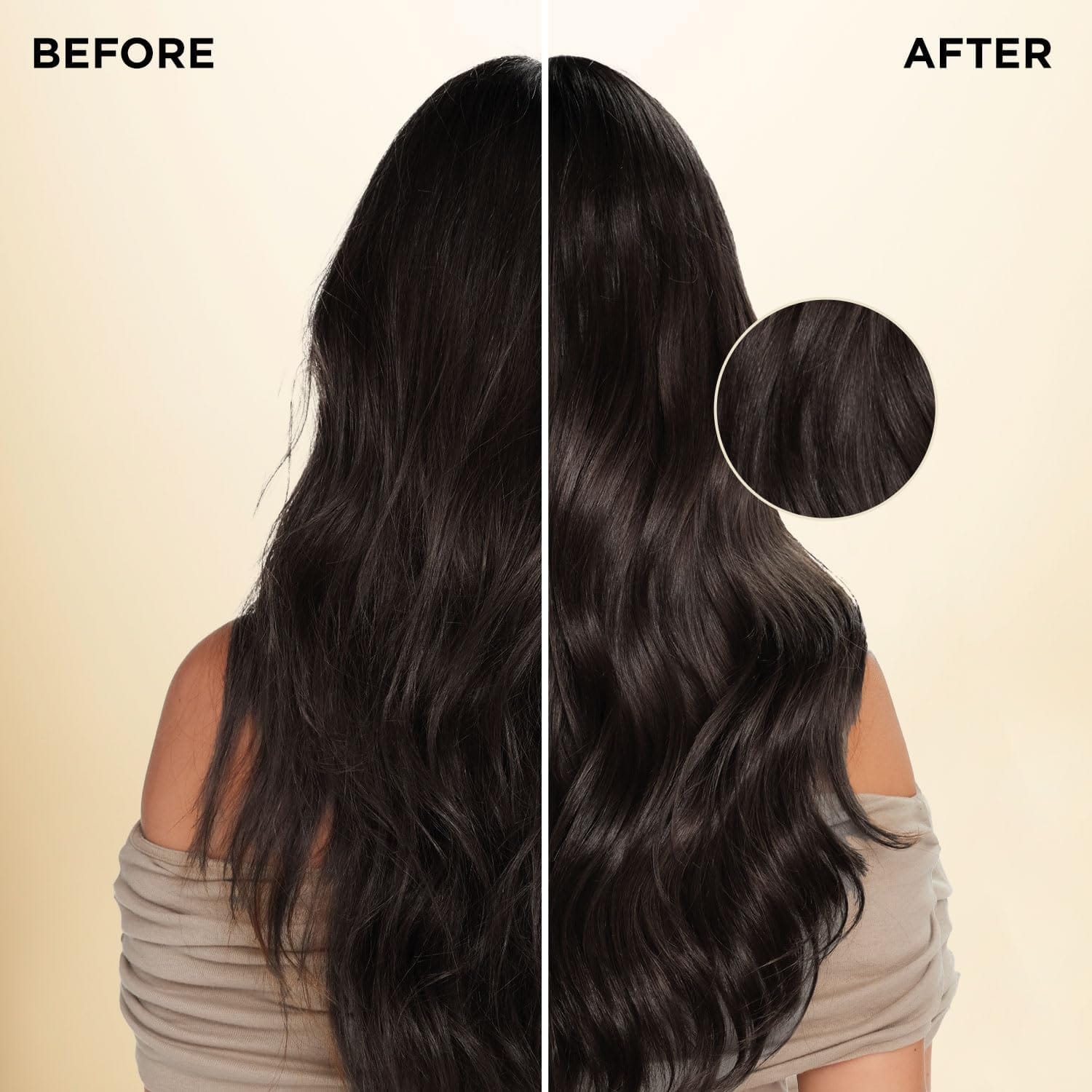 Pantene - Silky Smooth With Pro - V + Vitamin V Shampoo (1L)