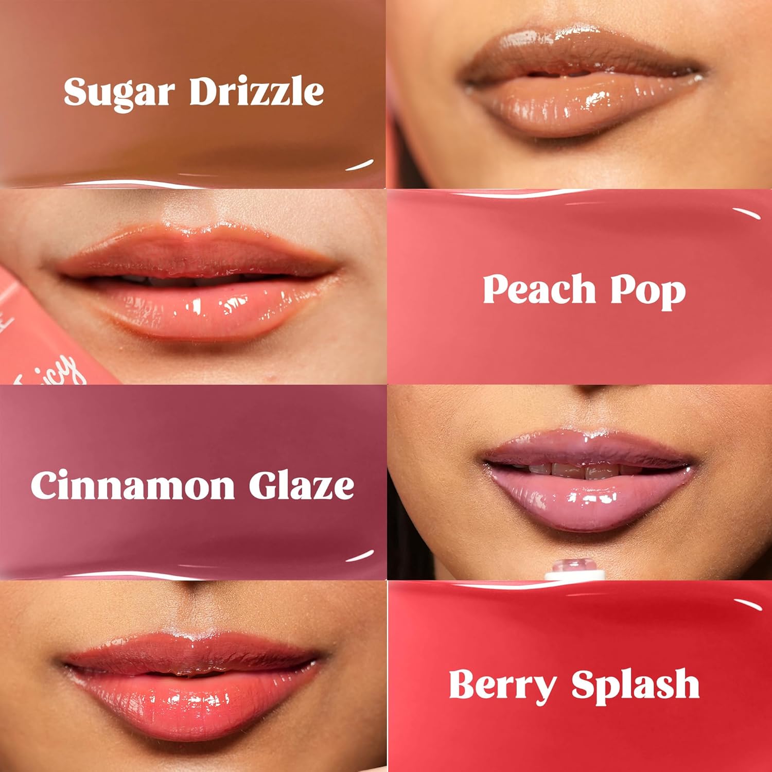 Renee - Juicy Fix Tinted Lip Balm (10g)