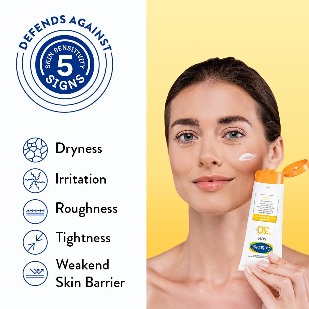 Cetaphil - Sun SPF30 Light Gel High Protection (100ML)