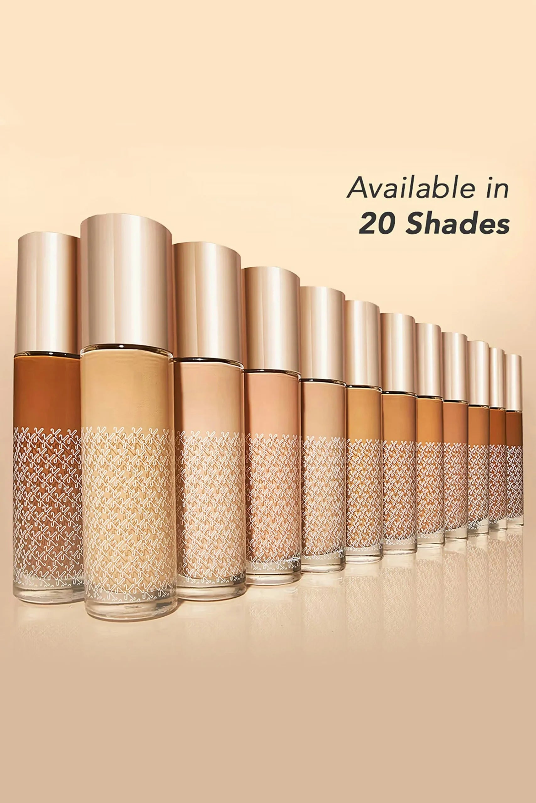 Kay Beauty - Hydrating Foundation Enriched With Avocado + Mango Butter (30g)